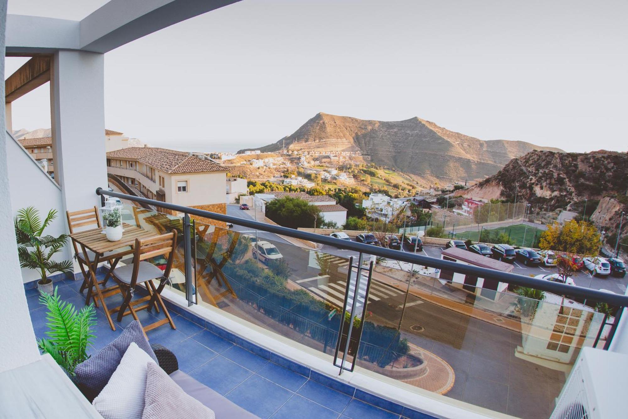 Apartamentos Msc Golf & Beach La Envia 外观 照片