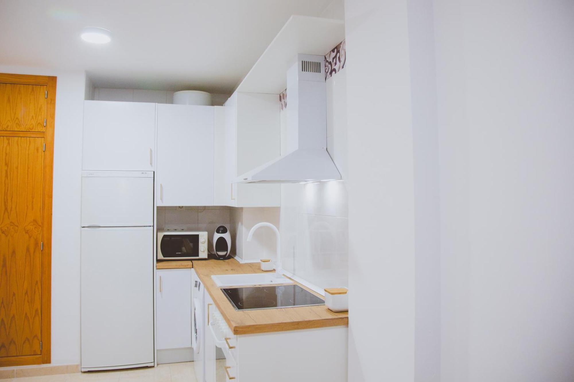 Apartamentos Msc Golf & Beach La Envia 外观 照片