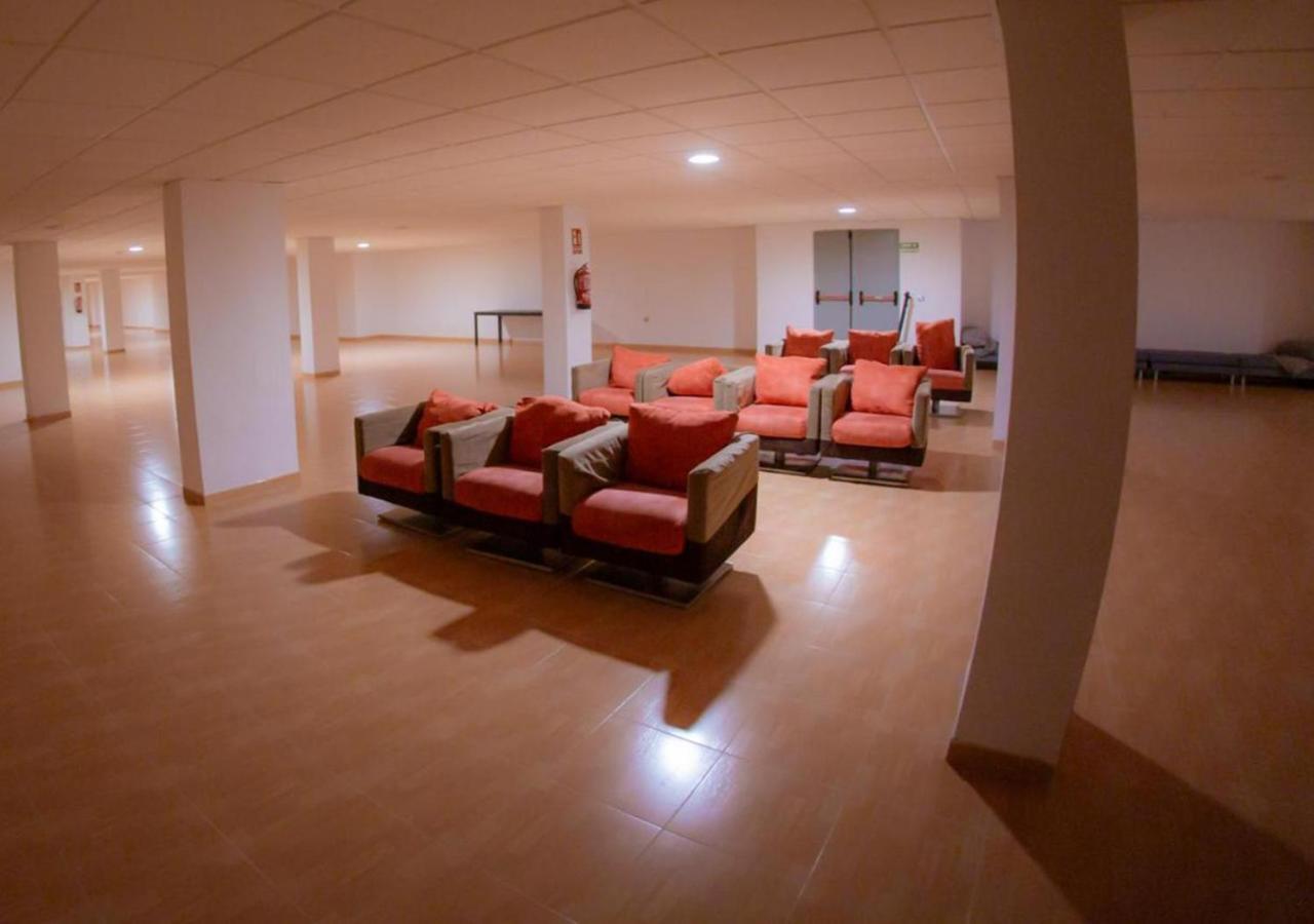 Apartamentos Msc Golf & Beach La Envia 外观 照片