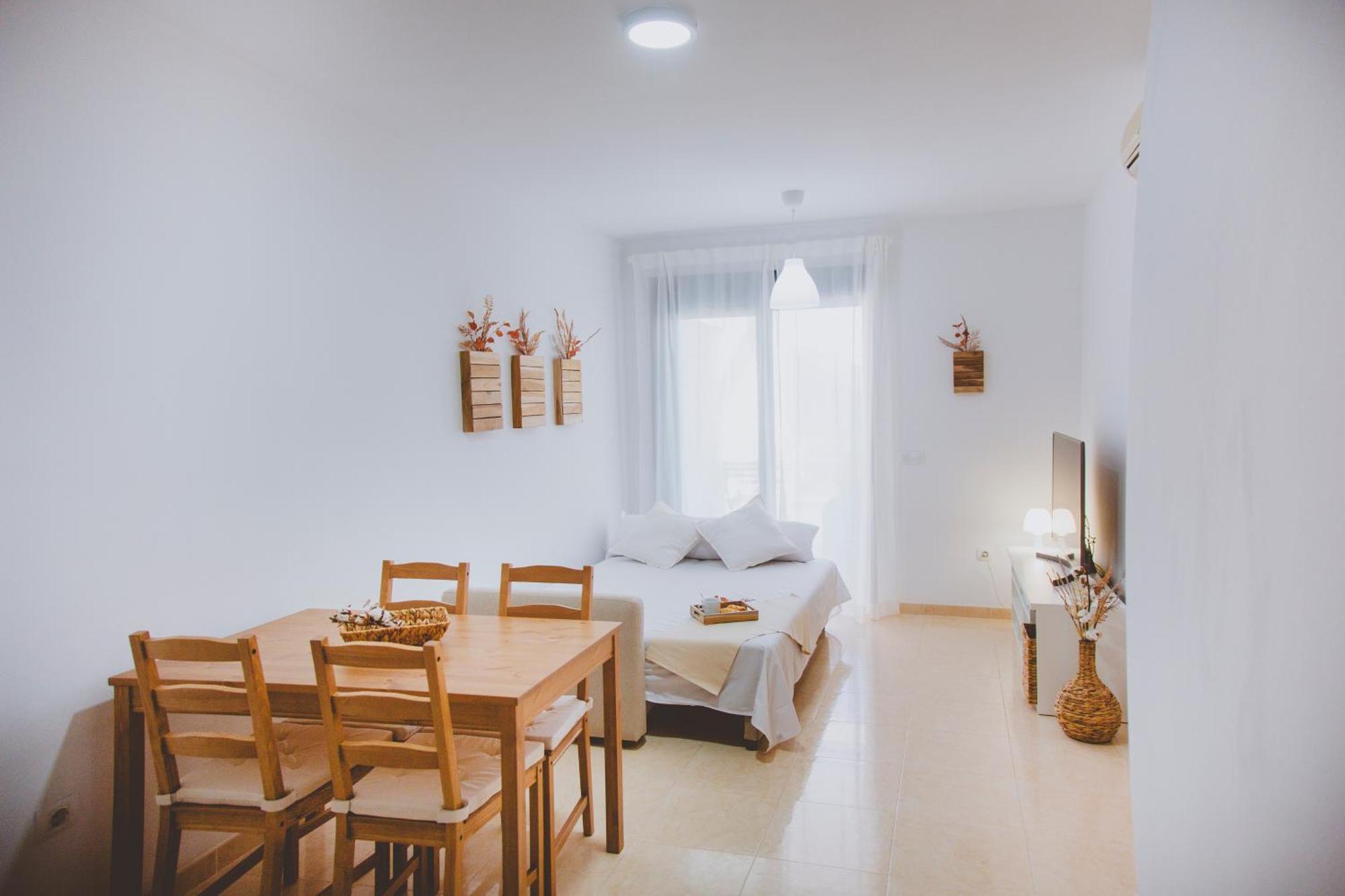 Apartamentos Msc Golf & Beach La Envia 外观 照片