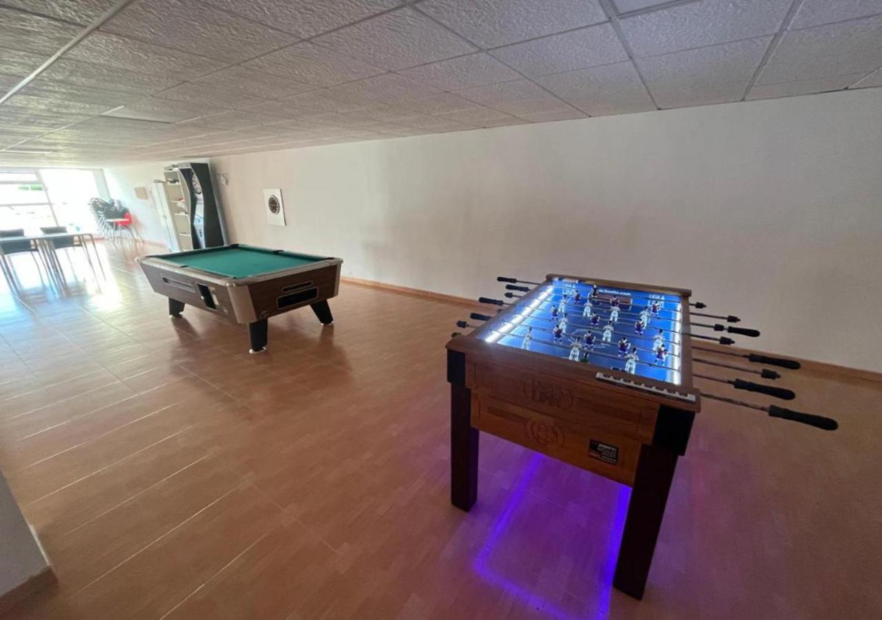 Apartamentos Msc Golf & Beach La Envia 外观 照片