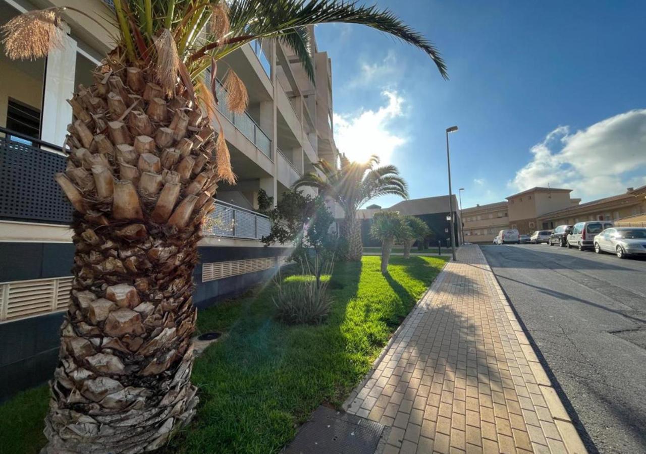 Apartamentos Msc Golf & Beach La Envia 外观 照片