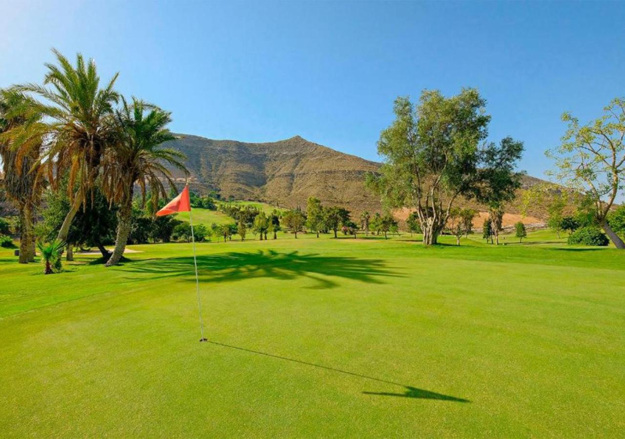 Apartamentos Msc Golf & Beach La Envia 外观 照片