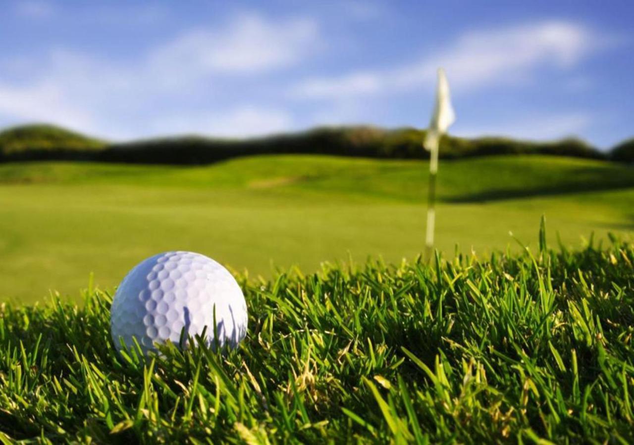 Apartamentos Msc Golf & Beach La Envia 外观 照片