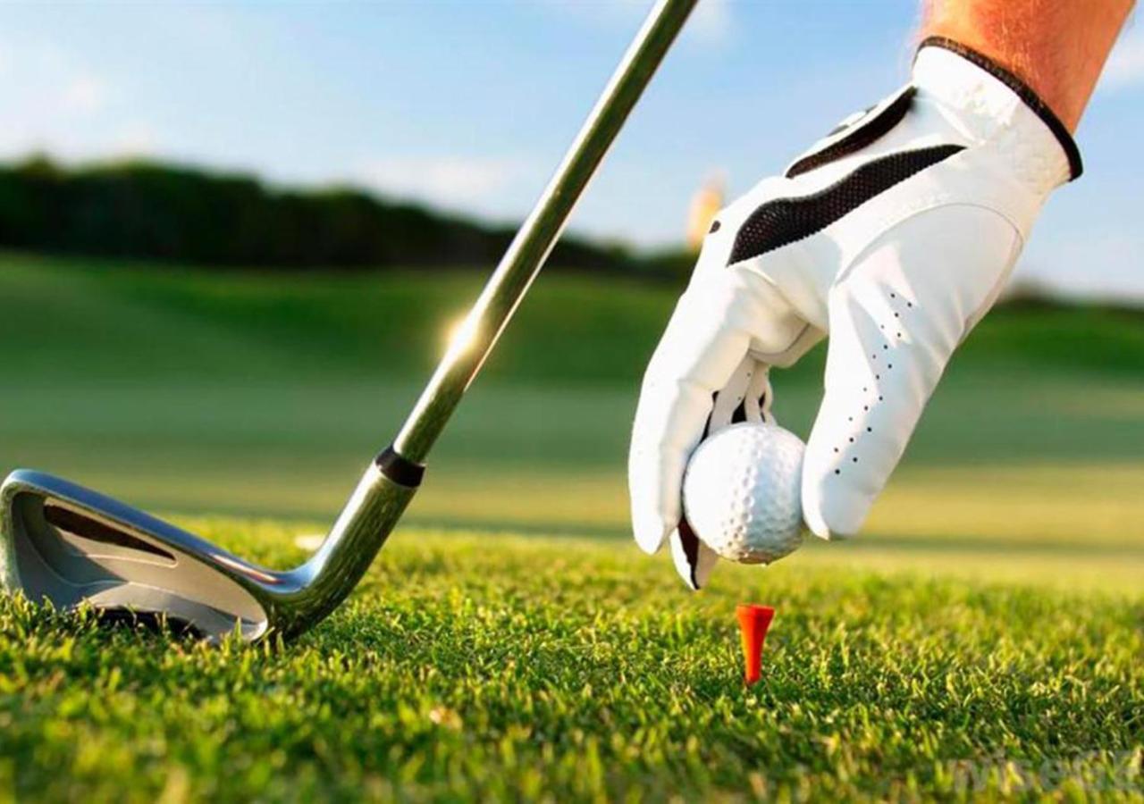 Apartamentos Msc Golf & Beach La Envia 外观 照片