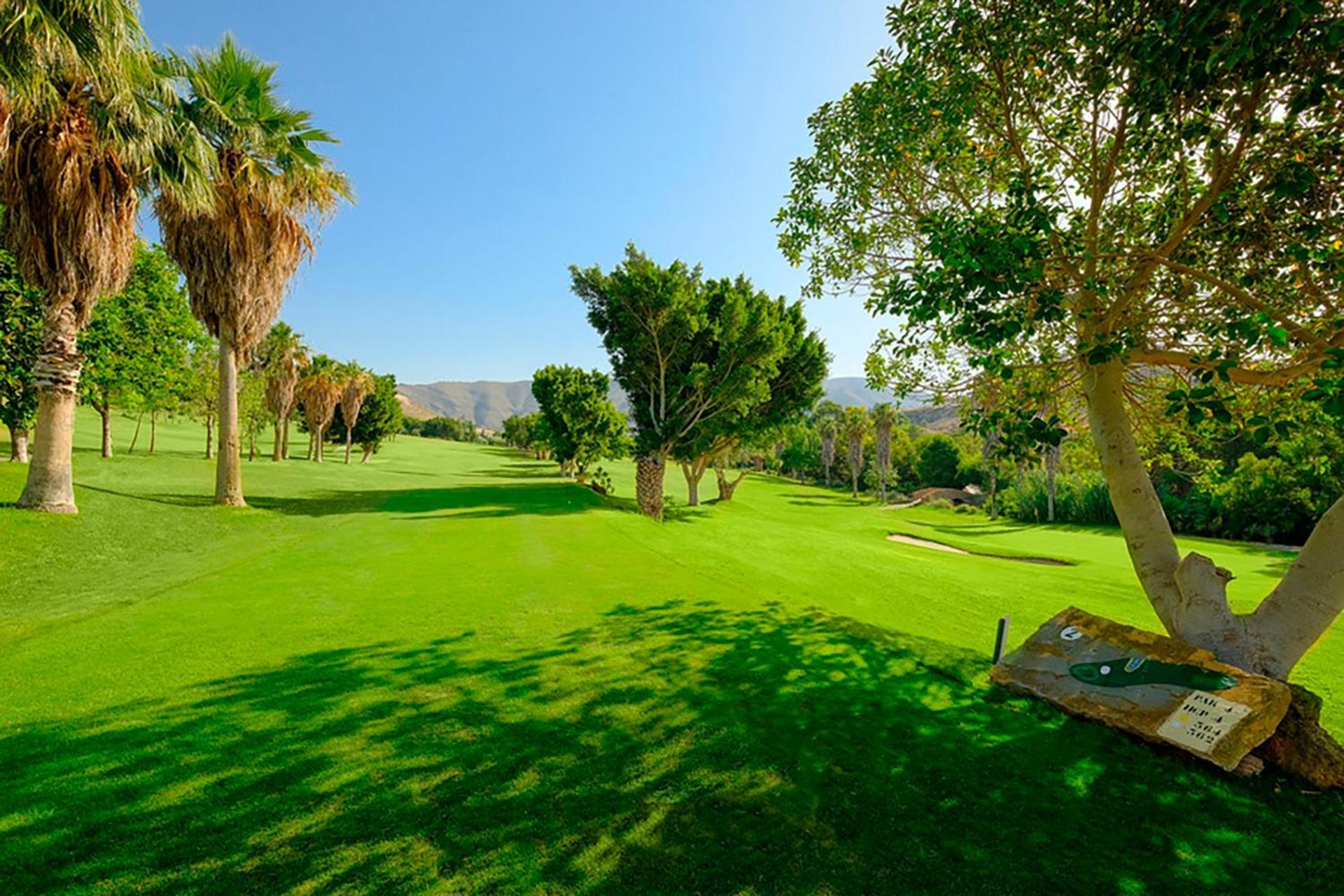 Apartamentos Msc Golf & Beach La Envia 外观 照片
