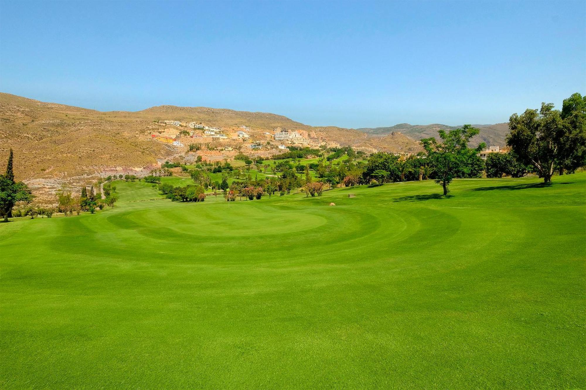 Apartamentos Msc Golf & Beach La Envia 外观 照片