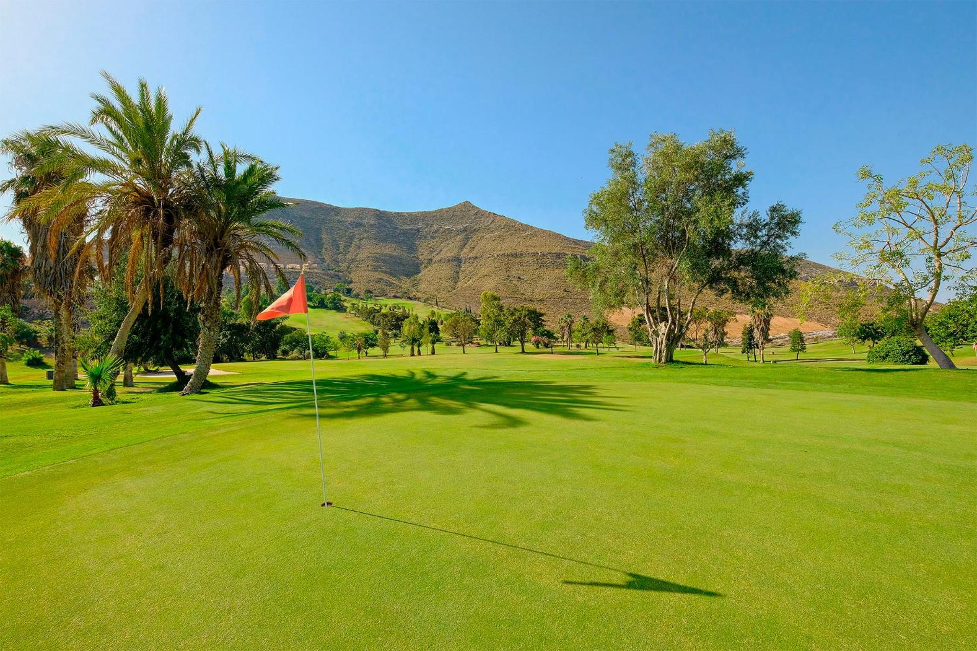Apartamentos Msc Golf & Beach La Envia 外观 照片